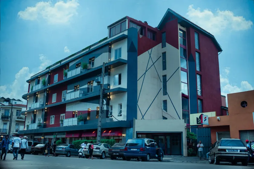 Le Grand Mellis Hôtel & Spa - Image 1