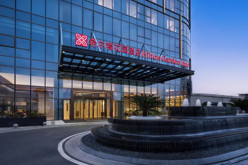 Hilton Garden Inn Shanwei Haibin Boulevard - Image 1