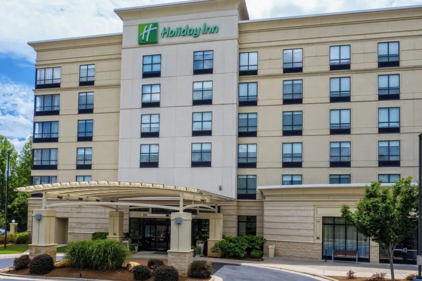 Holiday Inn Rocky Mount I-95 @ US 64 by IHG - Image 1