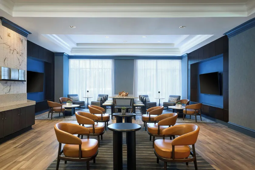 Bridgewater Marriott - Image 1