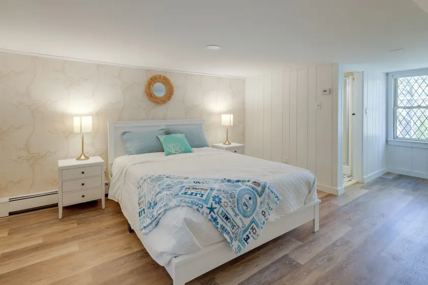 Ideally Located Sandwich Vacation Rental W/ Deck - Interiør