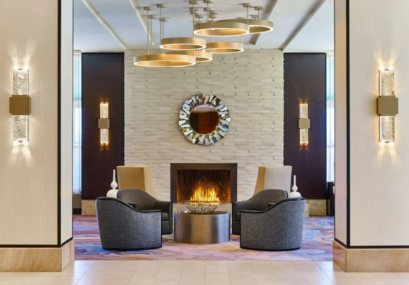 Hilton Los Angeles North/Glendale - Hall