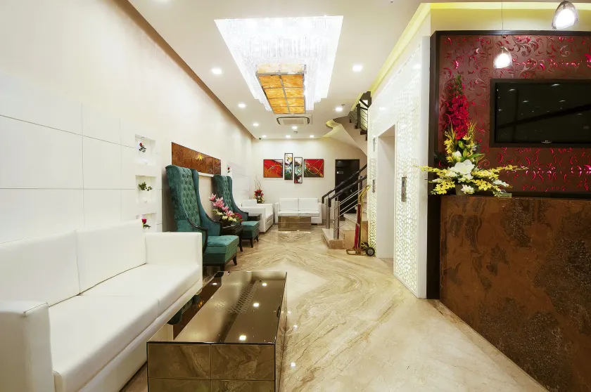 Hotel Taj Princess - Boutique Hotel - Image 1
