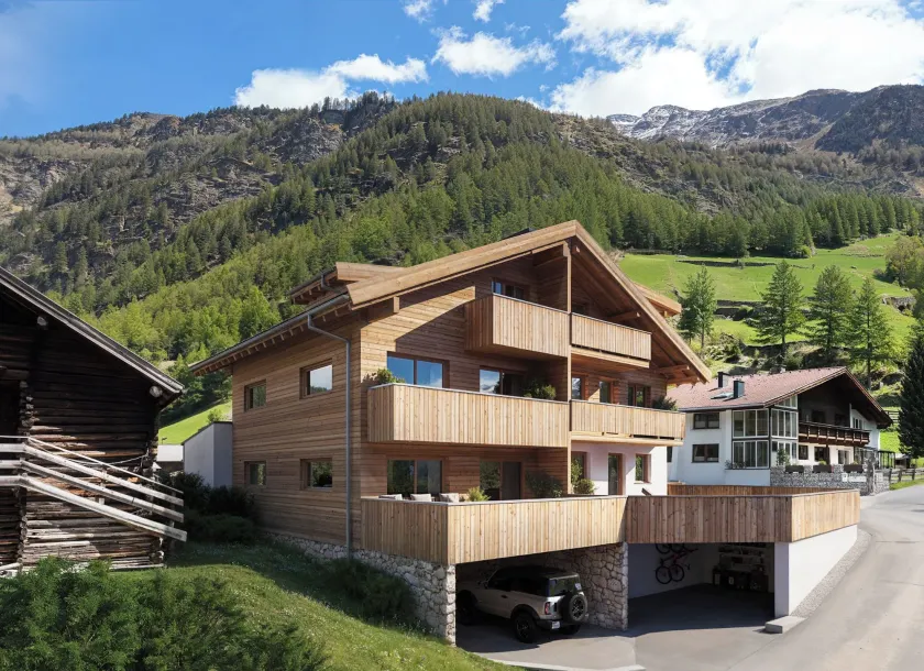 Private Chalet s'Tyrolia - Sölden - Image 1