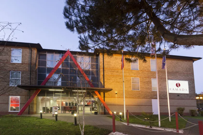 Ramada London Stansted Airport - Image 1