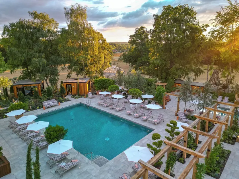 Bishopstrow Hotel and Spa - Small Luxury Hotels of the World - Image 1