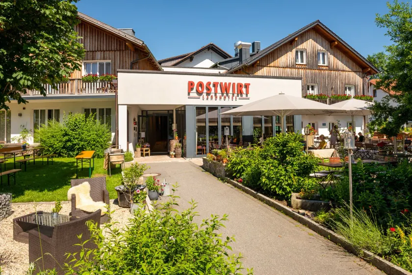 Landhotel Postwirt - Image 1