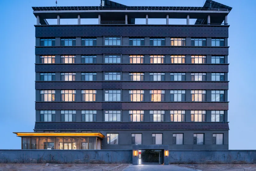 MJ-ULAND Hotel Beijing Airport - Image 1