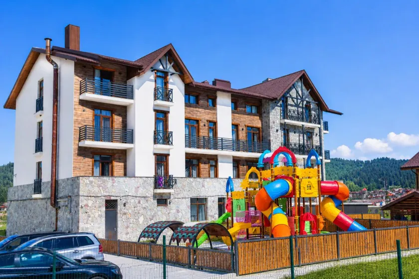 Hotel 25 Bakuriani - Image 1
