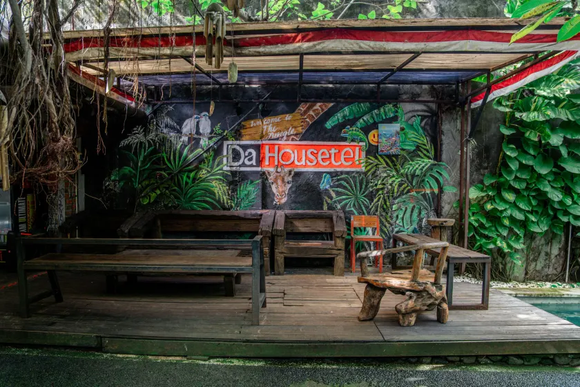 Da Housetel Kuta - Image 1