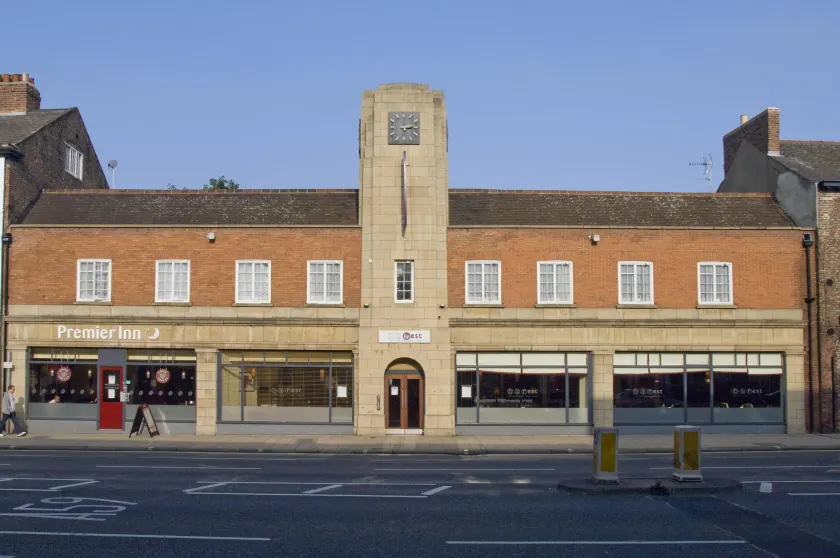 Premier Inn York City - Blossom St North - Image 1
