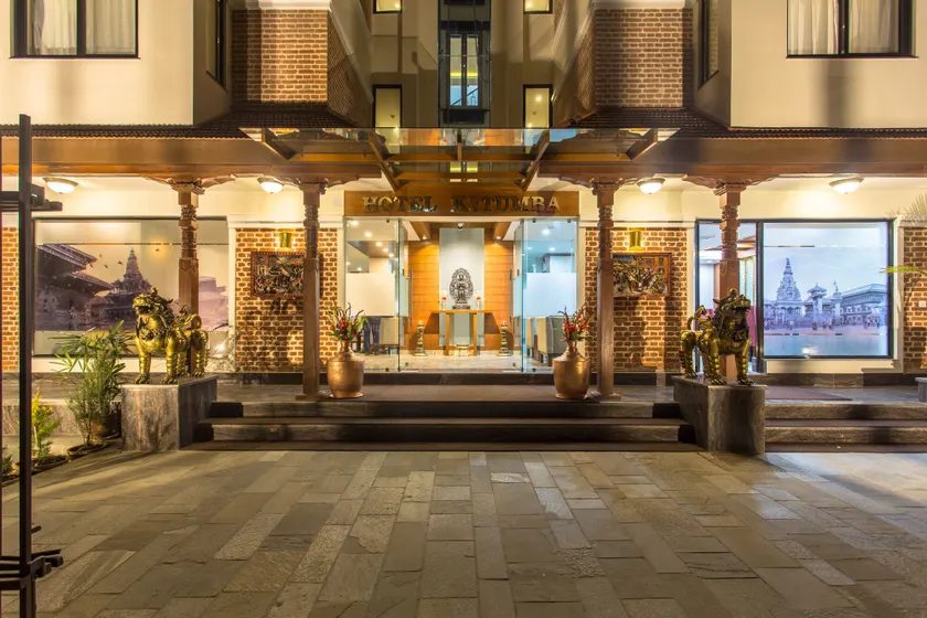 Hotel Kutumba - Image 1