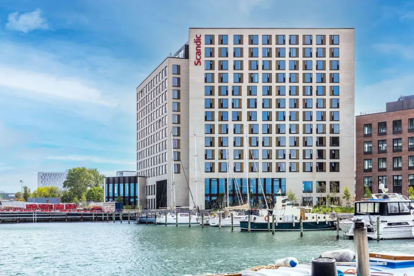 Scandic CPH Strandpark - Image 1
