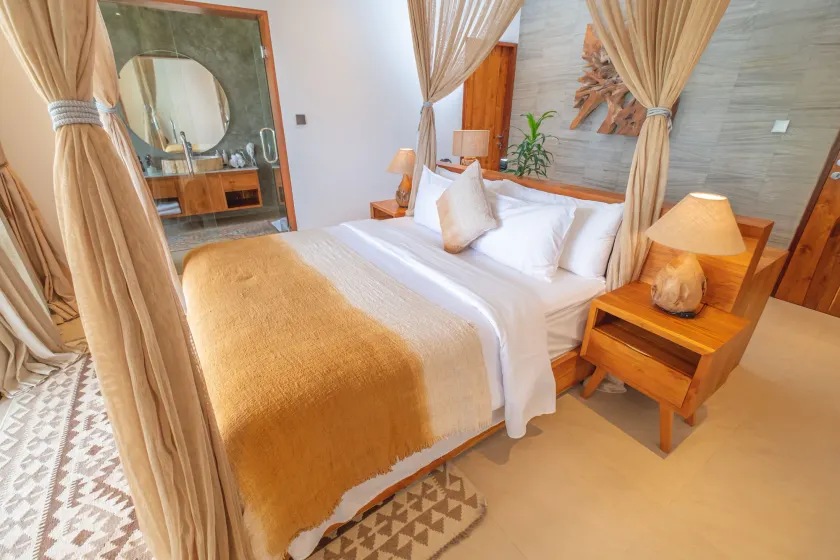 Villa Kaliente - Chambre