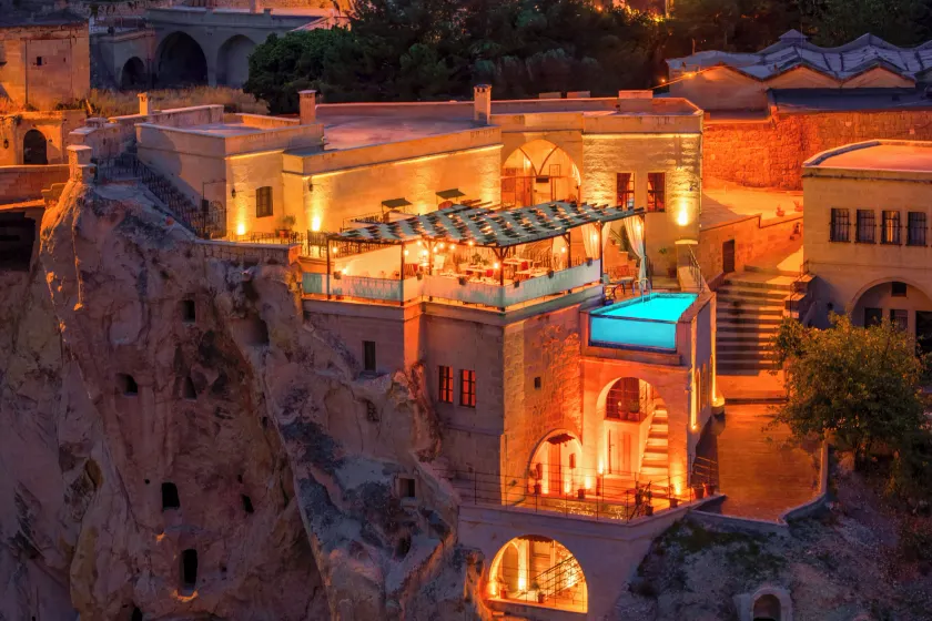 Portal Cappadocia - Adults Only Cave Hotel - Image 1