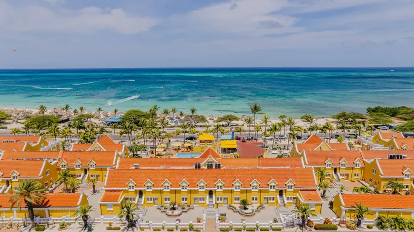 Amsterdam Manor Beach Resort - Image 1