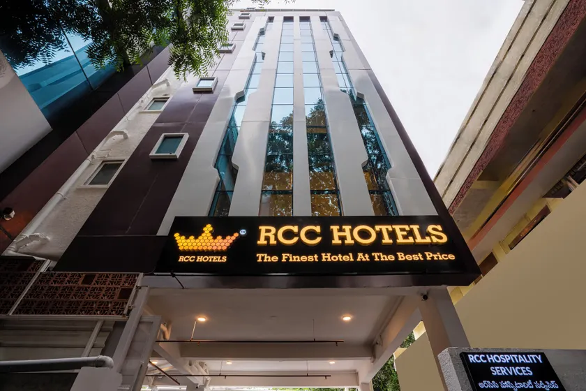 Rcc Hotels Biz stays Begumpet - Image 1