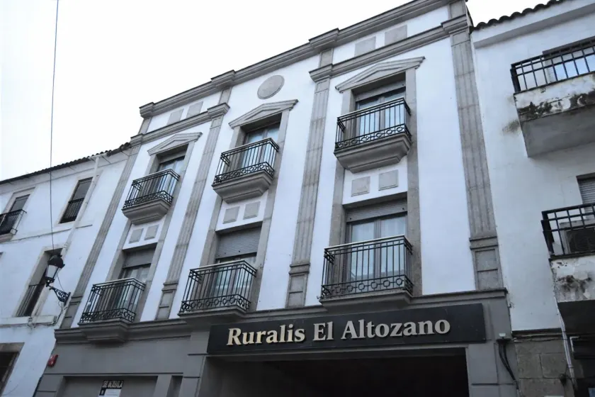 Hostal Ruralis Altozano - Image 1