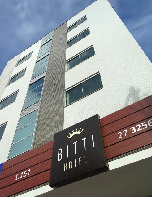BITTI HOTEL Aracruz by Samba - Image 1