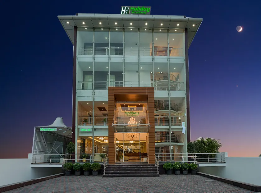 Holiday Residency Coimbatore - Image 1