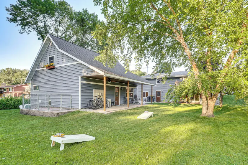Walk to Spring Lake w/ Waterpark: Family Retreat! - Innvendig