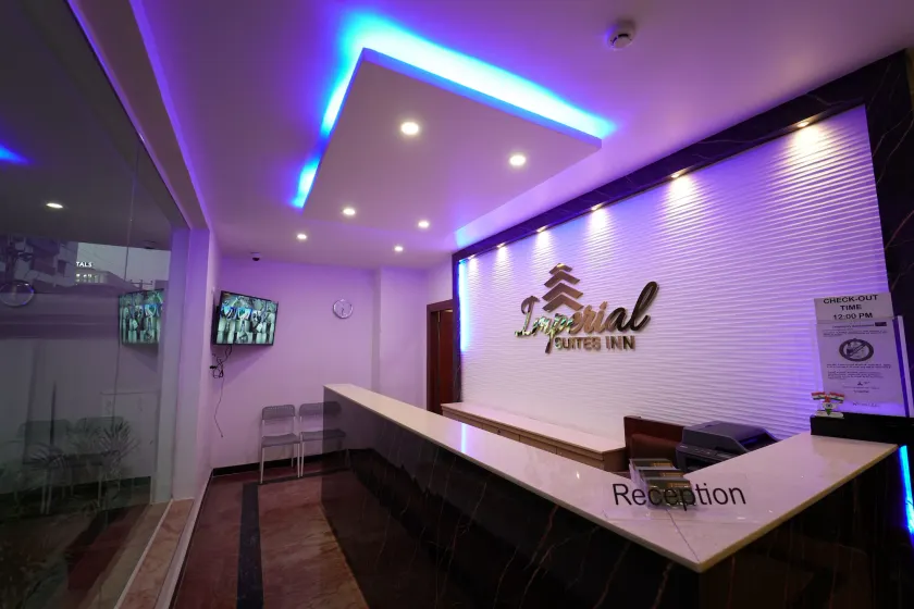 Imperial Suites Inn - Image 1