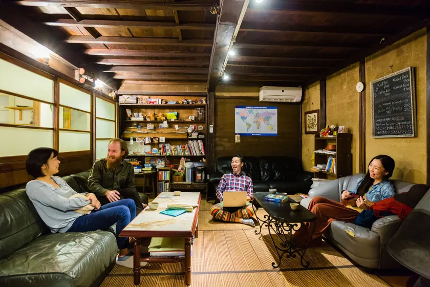 Guest House Kura - Image 1