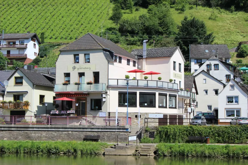 Hotel am Goetheberg - Image 1