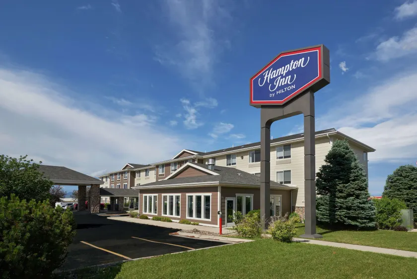 Hampton Inn Helena - Image 1