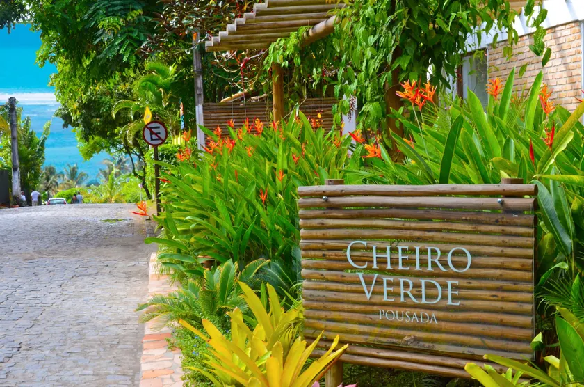 Pousada Cheiro Verde - Image 1