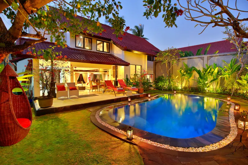 Alysha Villa Seminyak Beachside - Image 1