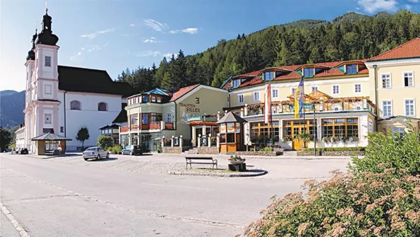 Kirchenwirt in Maria Schutz - Image 1