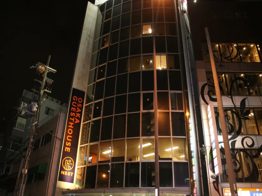 Osaka Guesthouse Nest - Image 1