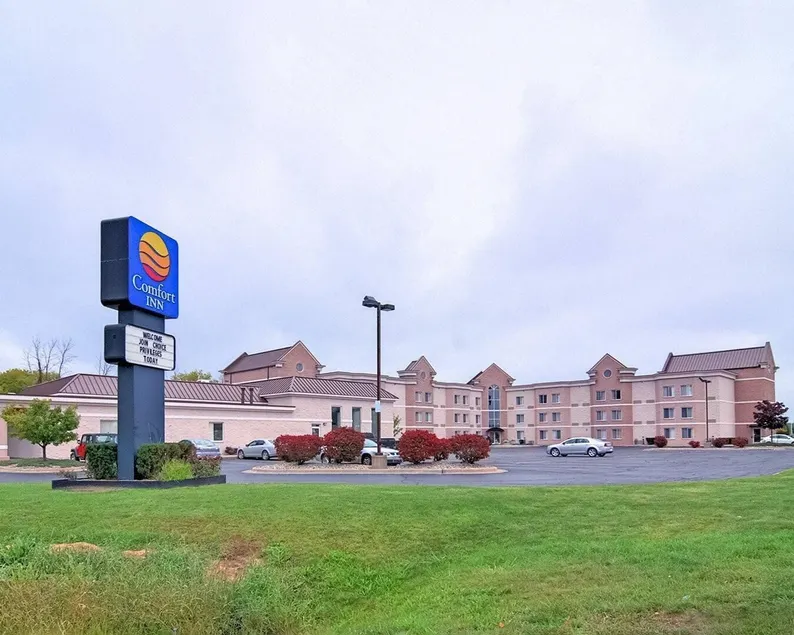Comfort Inn Birch Run - Frankenmuth - Image 1