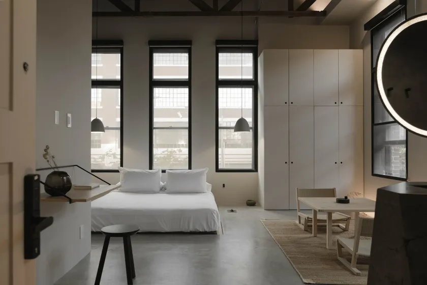 kodō hotel - Heart of LA Arts District - Image 1