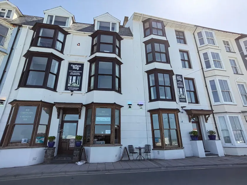 The Cardigan Bay Guest House - Image 1