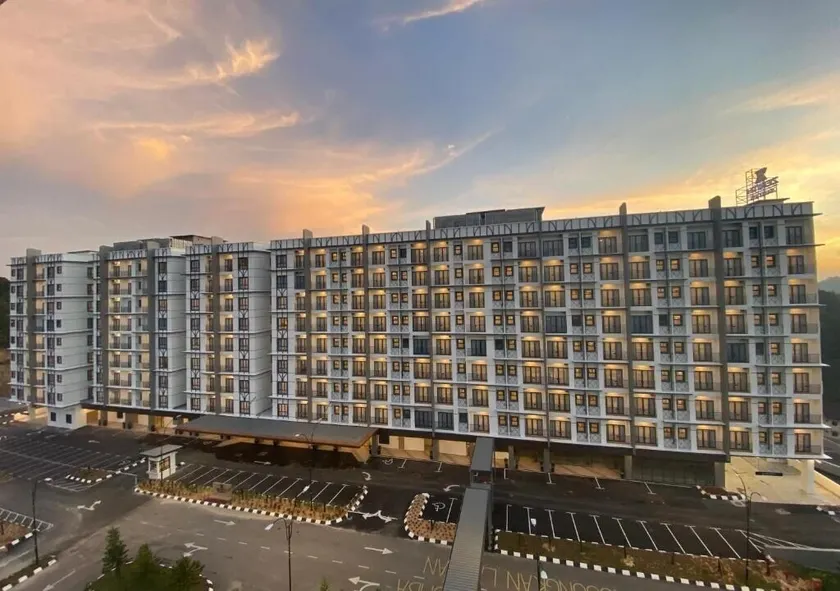 Zenith Suites Cameron - Image 1