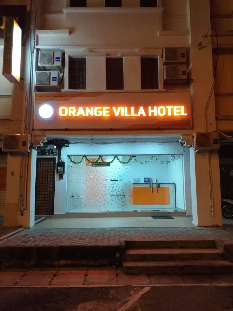 Hotel O Seremban near Kemayan Square formerly Orange Villa Hotel - Image 1