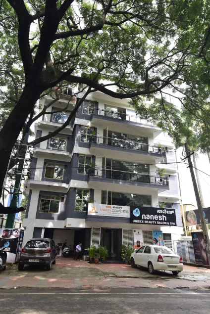 ANANYA COMFORTSS-OPP RAHEJA RESIDENCY - Image 1