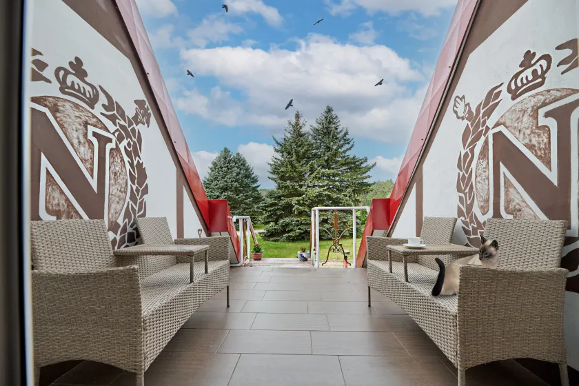 Park Inn Resort przy jeziorze - sauna i duży parking - pieski mile widziane - Image 1