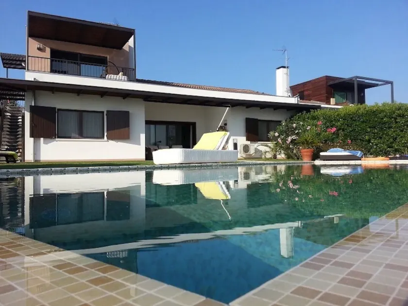 Bellissima villa con piscina privata di Beahost - Image 1