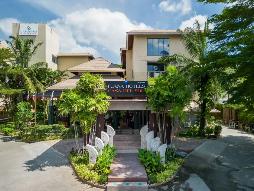 Tuana Hotels Casa Del Sol - Image 1