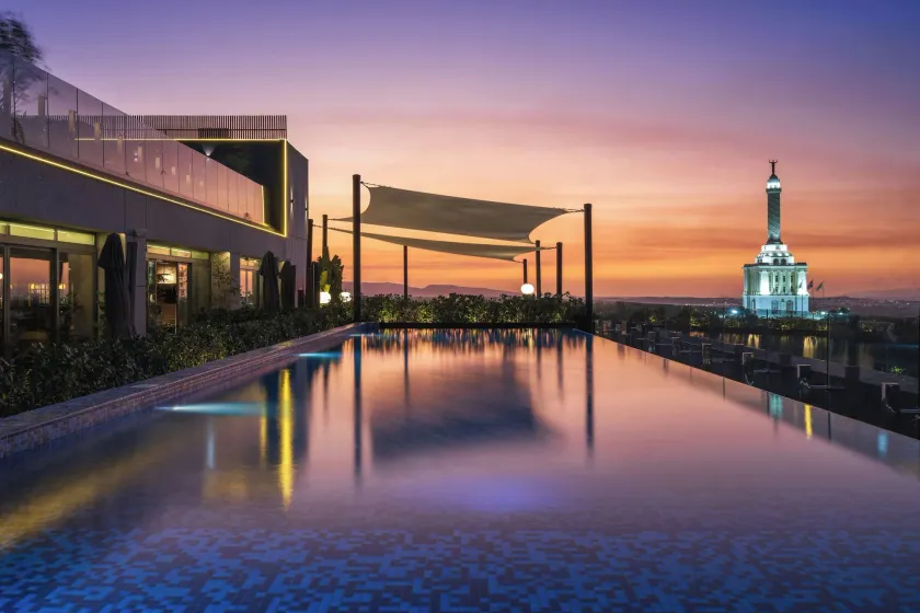 AC Hotel by Marriott Santiago de los Caballeros - Image 1