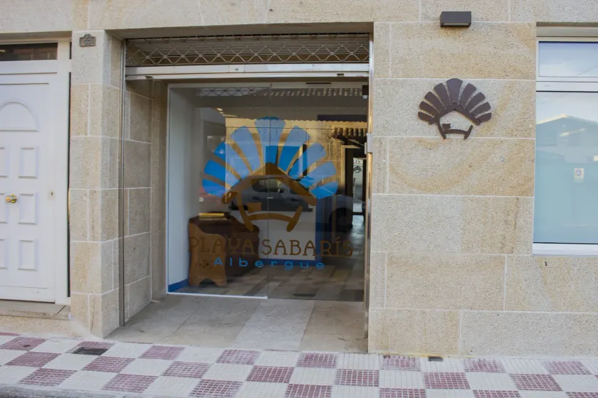 Albergue playa de sabaris - Image 1