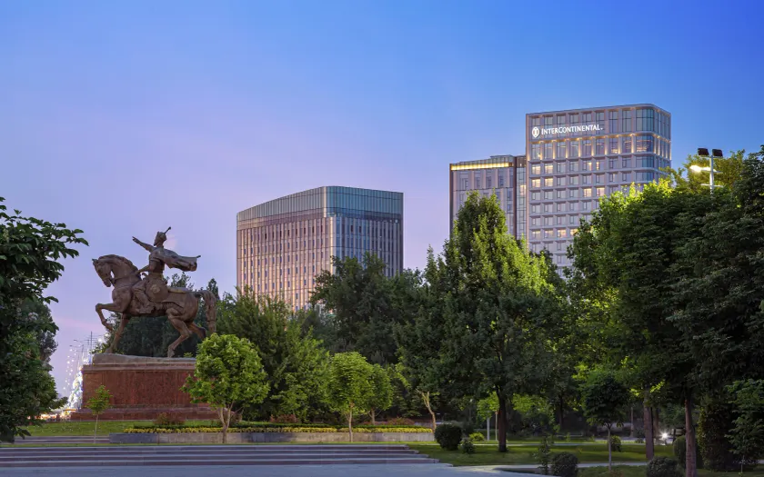 InterContinental Tashkent by IHG - Image 1