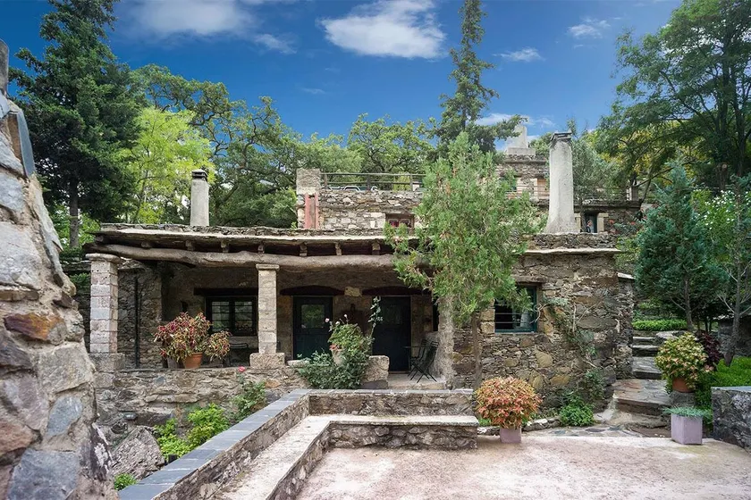 Μilia Mountain retreat - Image 1