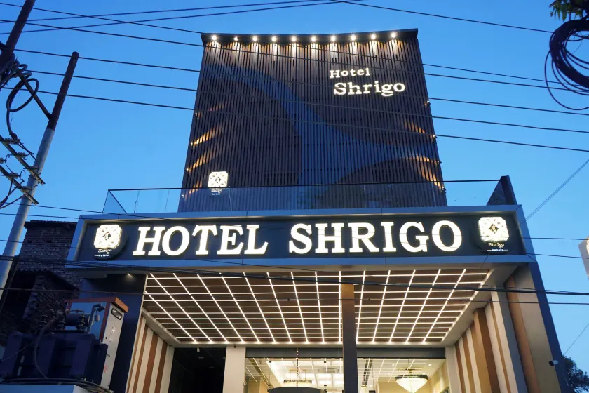 ShriGo Hotel Banaras - Image 1