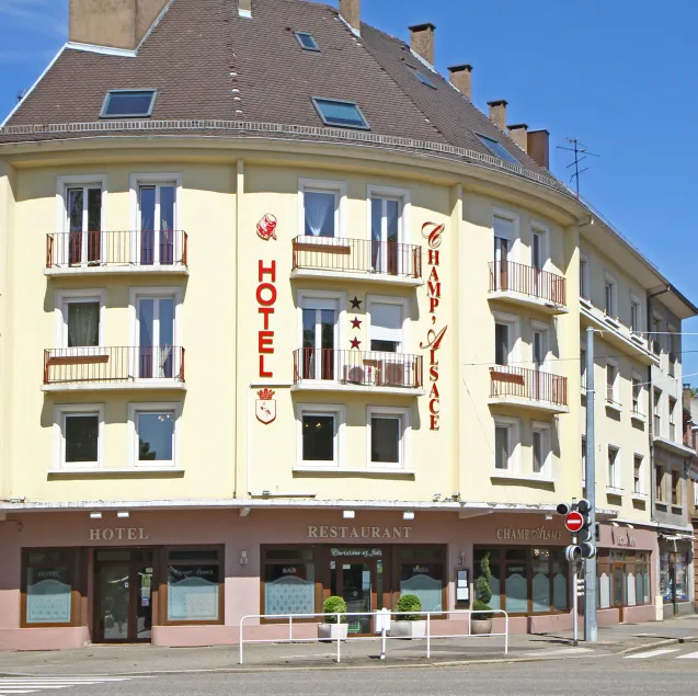 Hotel Champ Alsace - Image 1