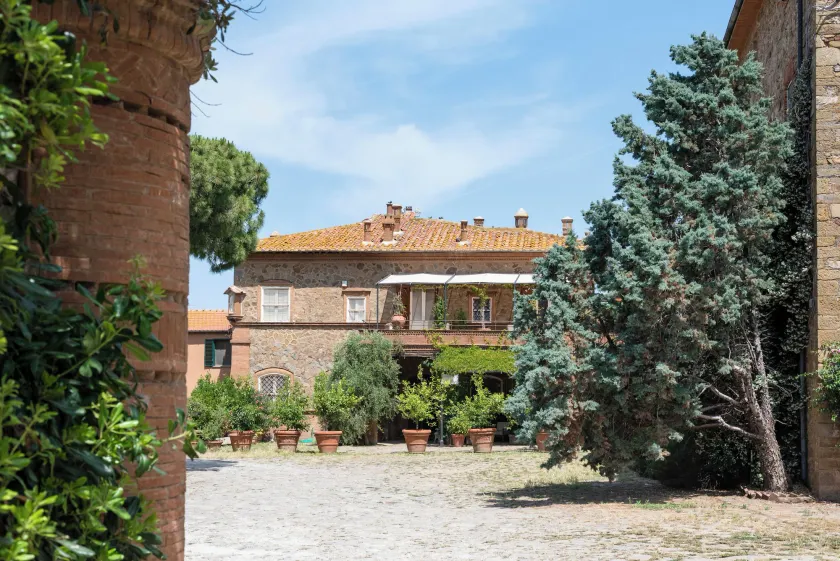 Fattoria Pian Di Rocca - Image 1