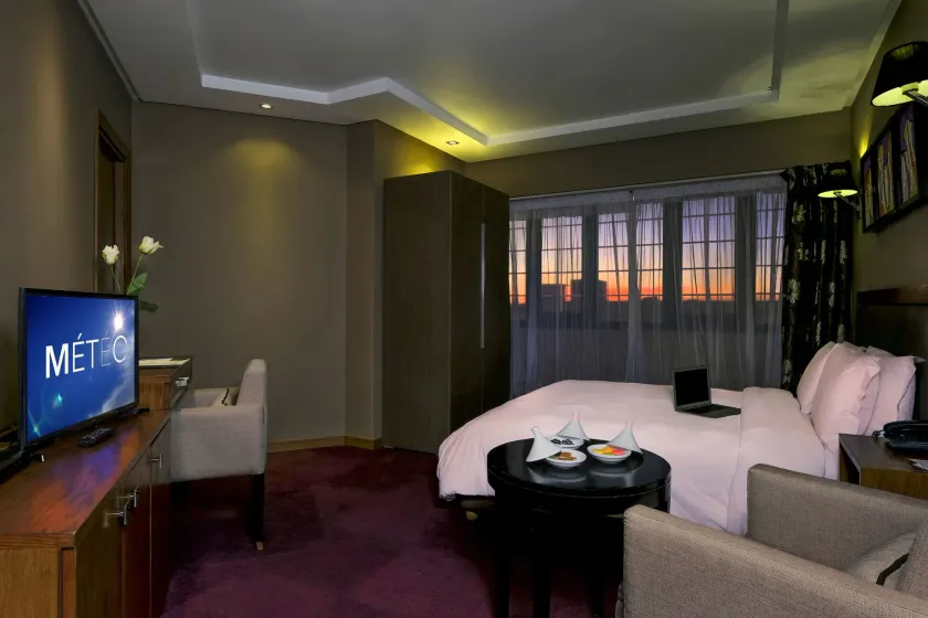 Belere Urban Hotel Rabat - Image 1